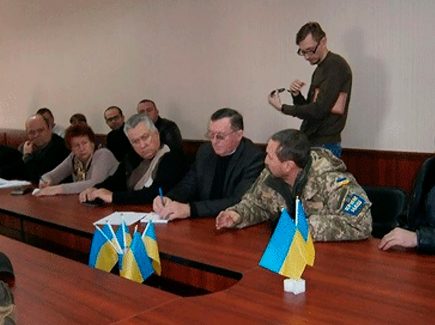 Проблеми учасників АТО – типові для всієї України (17.12.2015)
